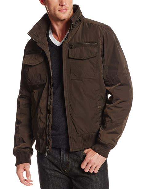 tommy hilfiger mens jackets sale|tommy hilfiger wind resistant jacket.